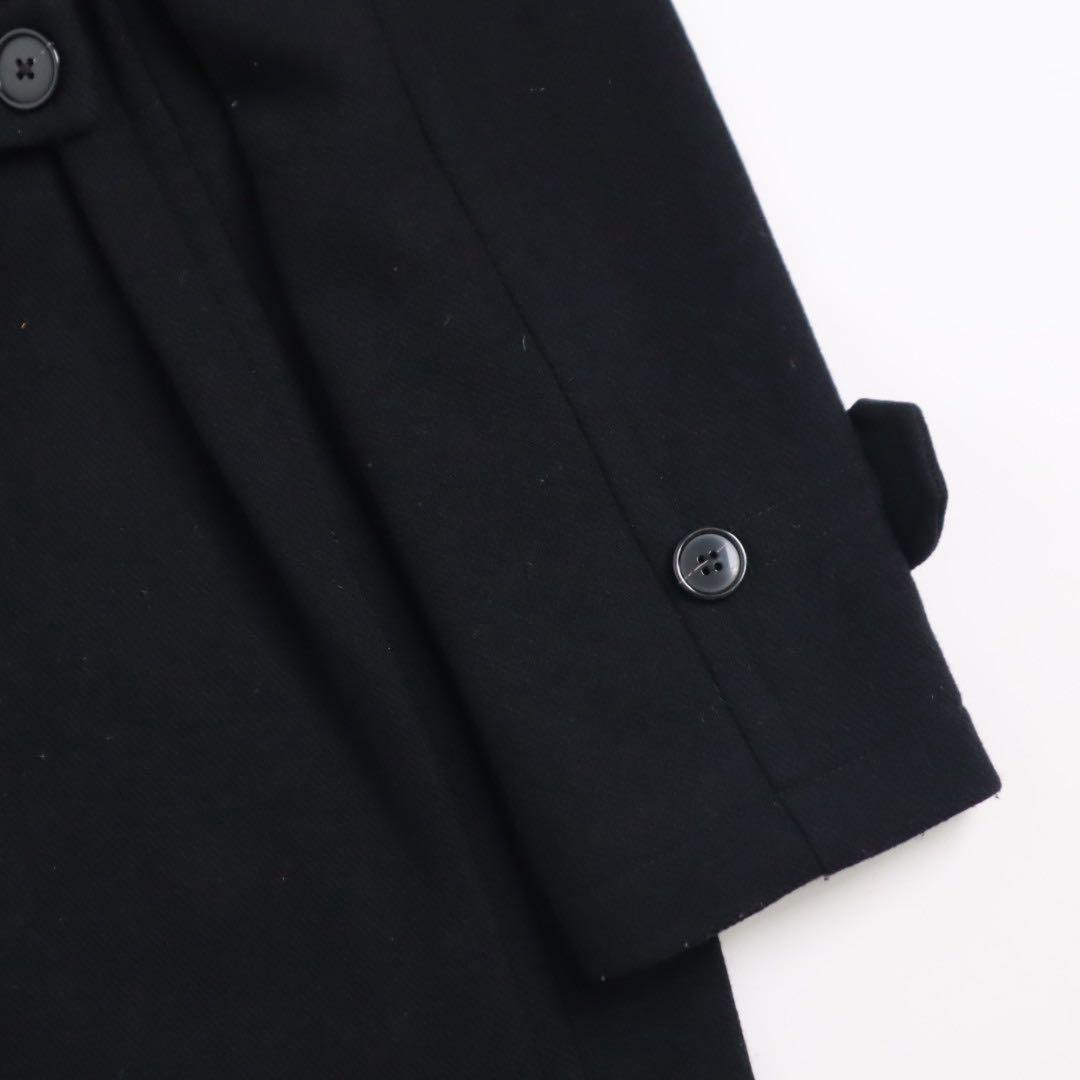 Zucca archive 2008aw ウール モッズパーカー コート