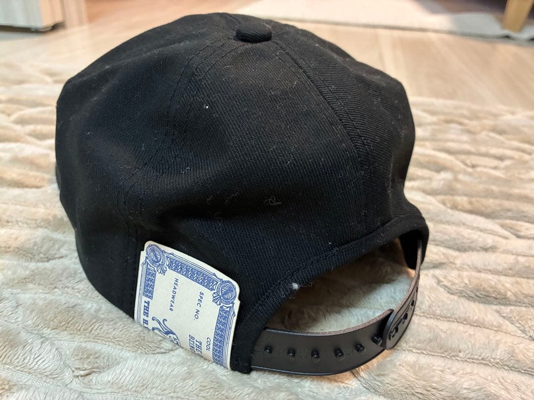 THE H.W.DOG & CO メンズキャップ