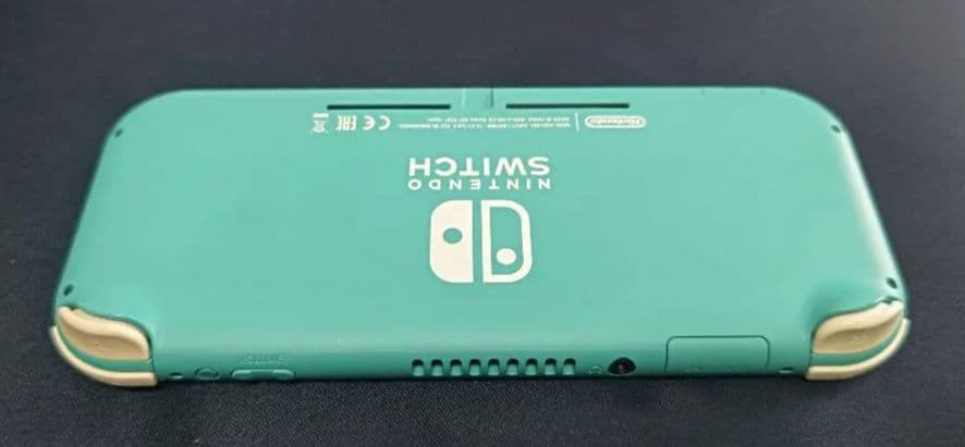 Switchライト本体＋箱　ジャンク