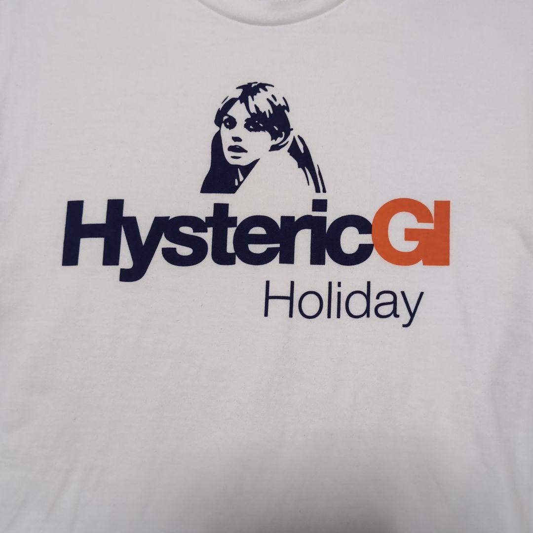 Hysteric Glamour グラフィックTシャツ XS