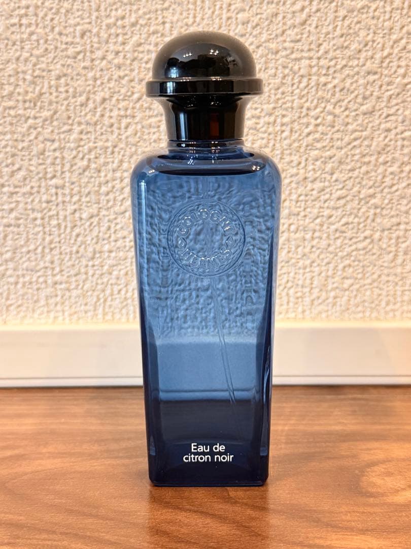 エルメス オー ドゥ シトロン ノワール 100ml