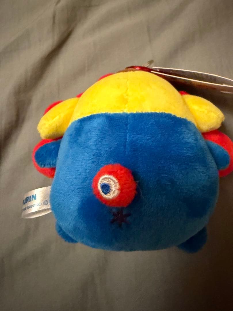 サンリオ　ミャクミャクなりきりぬいぐるみBC ポムポムプリン
