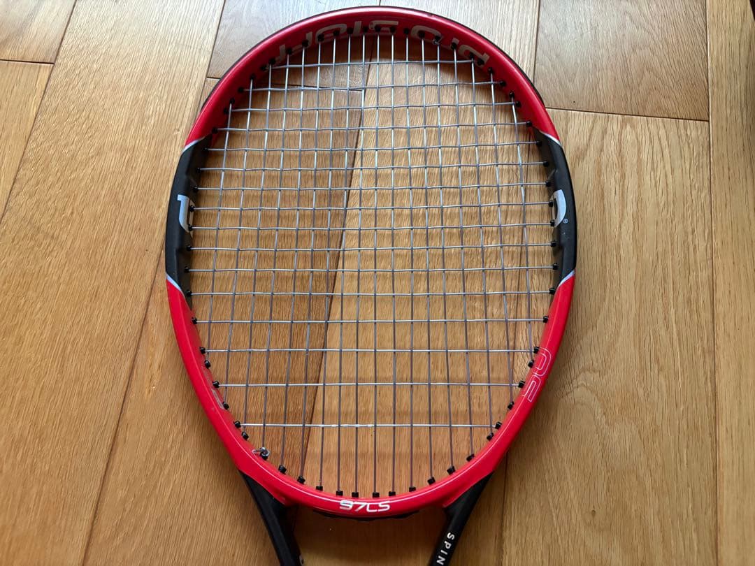 Wilson プロスタッフ97LS G2 V10