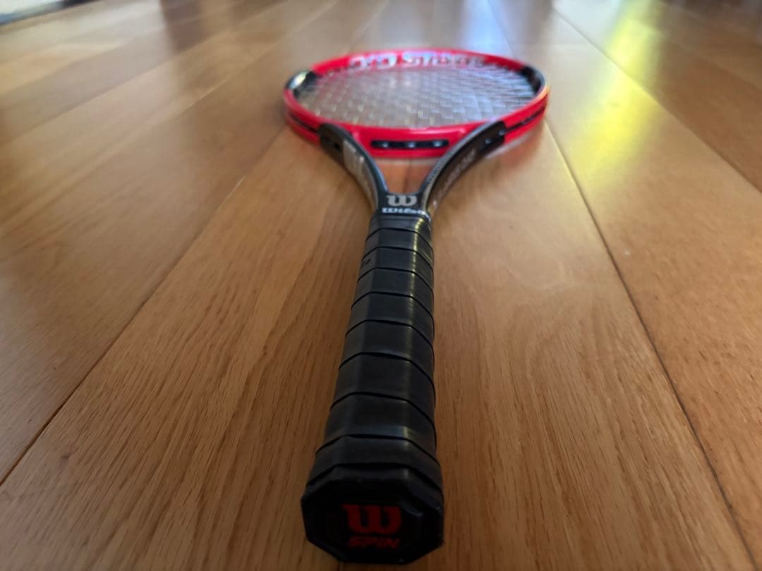 Wilson プロスタッフ97LS G2 V10