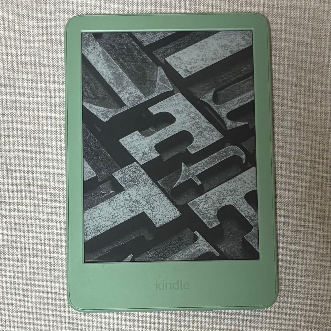 Amazon Kindle 端末 11世代 16GB