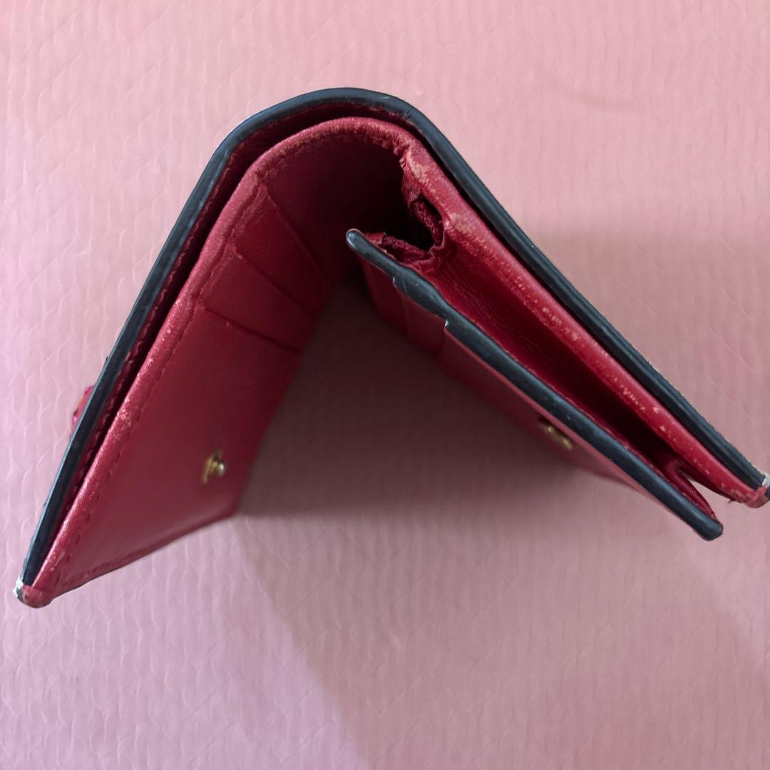 GUCCI グッチ　二つ折り財布