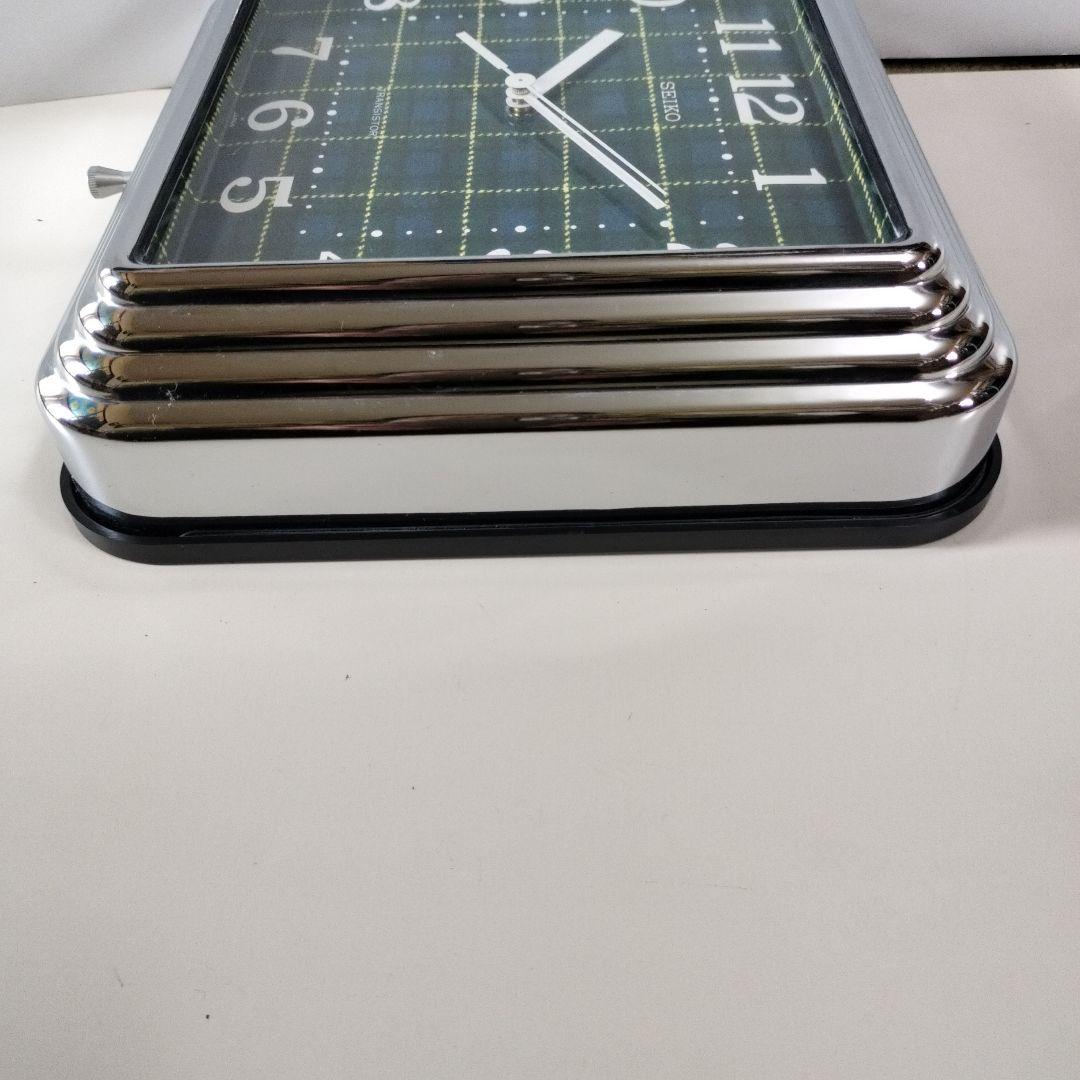 SEIKO掛け時計レトロ
