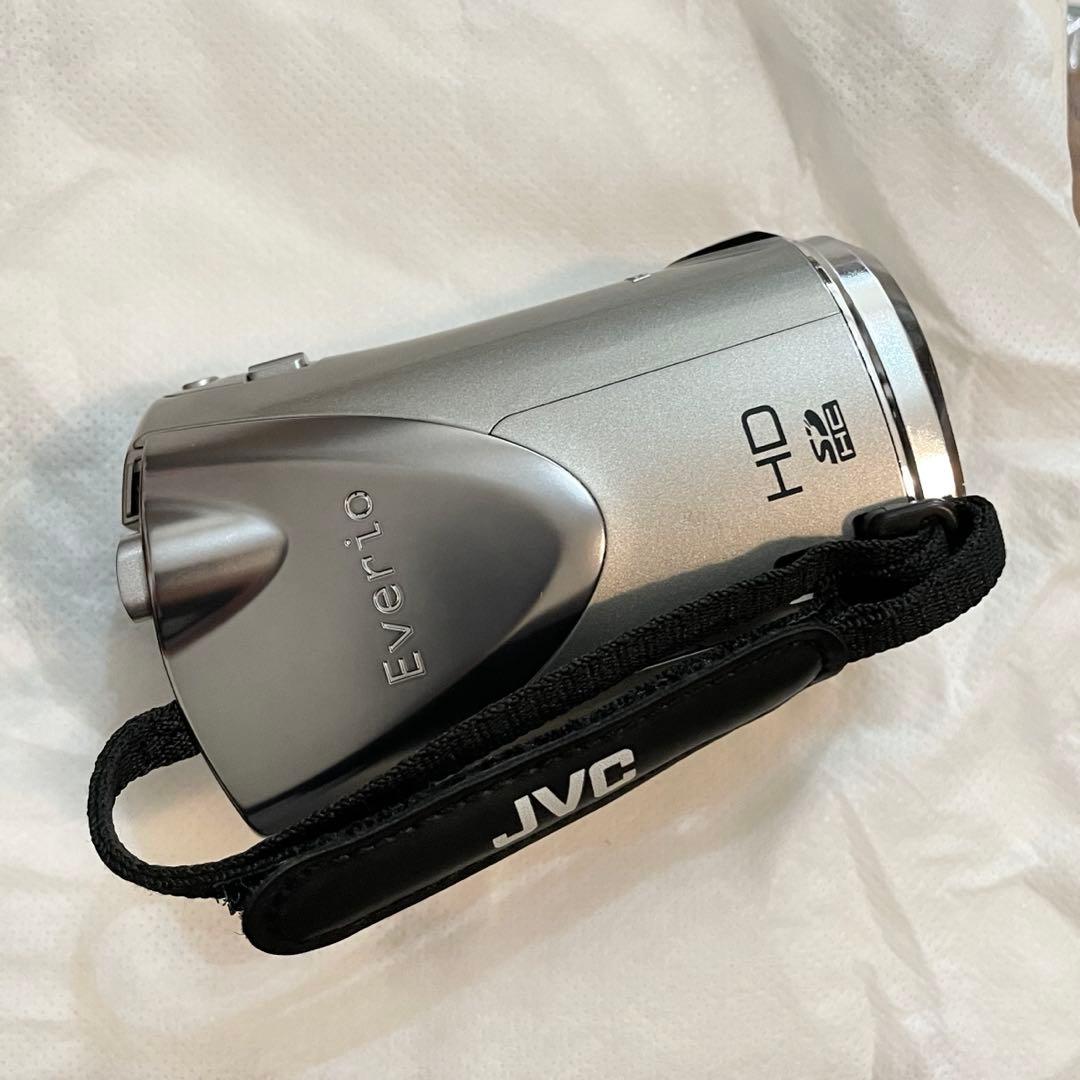 JVC Everio エブリオ GZ-HM570 ビデオカメラ 本体