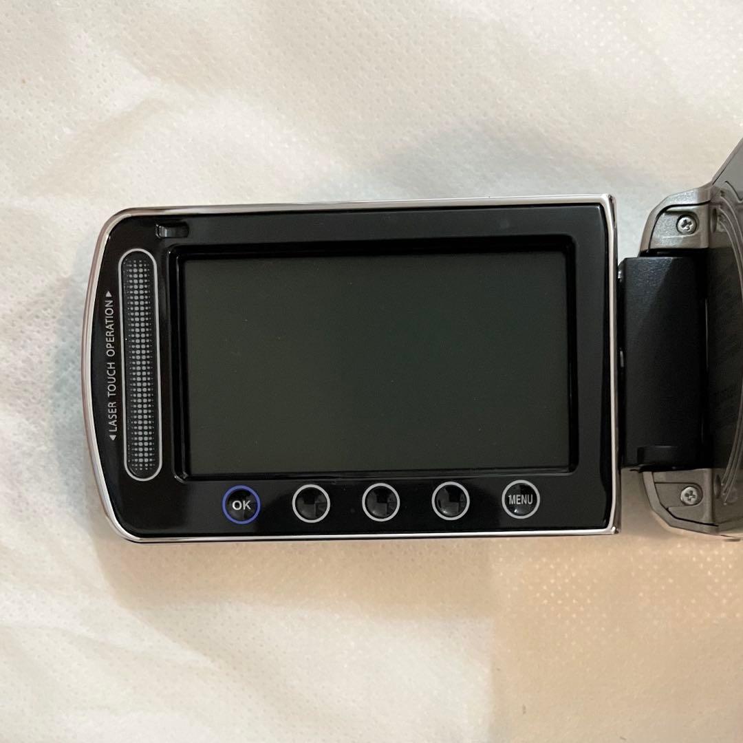 JVC Everio エブリオ GZ-HM570 ビデオカメラ 本体