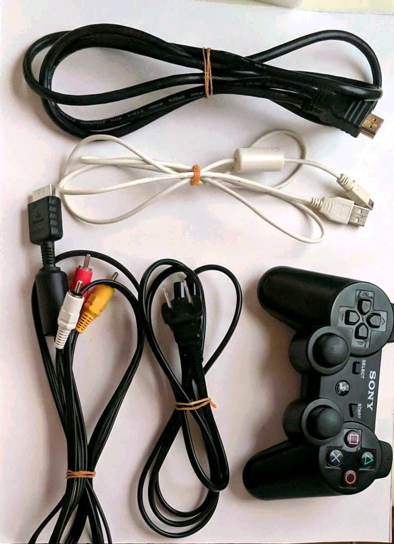 PS3本体　その他