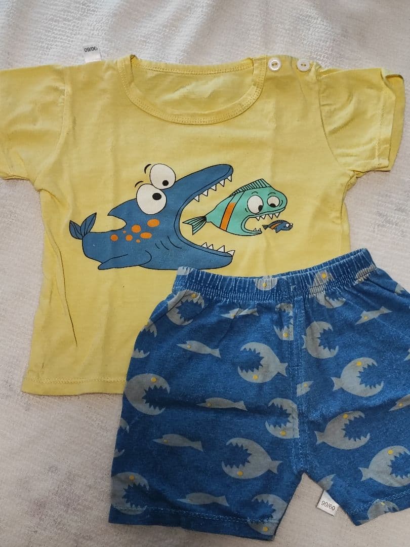 専用【80cm 男の子】夏服まとめ売り 大量セット保育園　着替え用