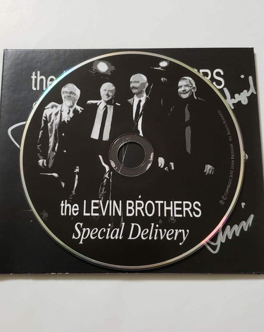 レア　The Levin Brothers　／　Special Delivery