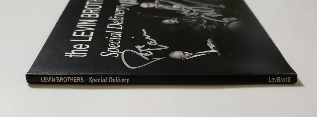 レア　The Levin Brothers　／　Special Delivery