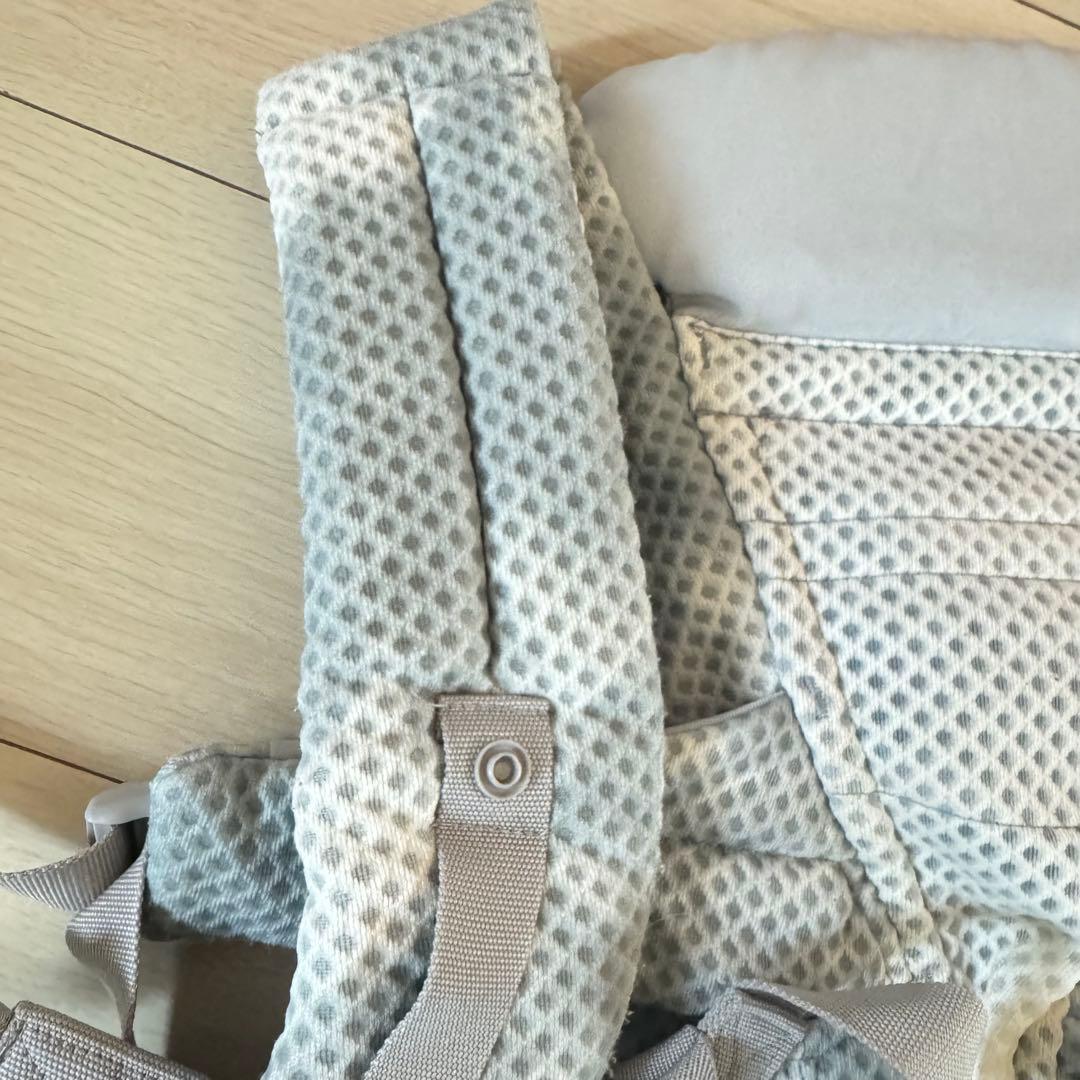 ergobaby オムニブリーズ 抱っこ紐 エルゴベビー タイダイグレー