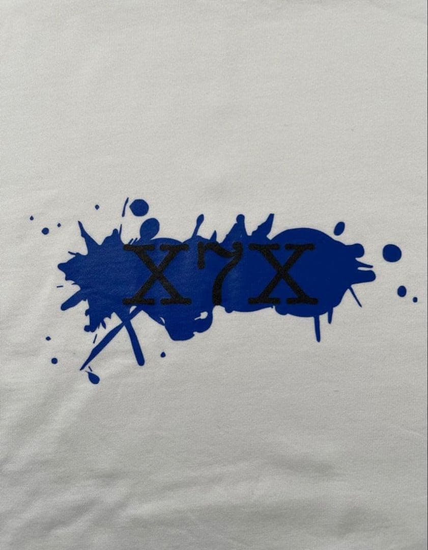 【専用】GOD SELECTION XXX FRGMT ホワイトＴ　XL