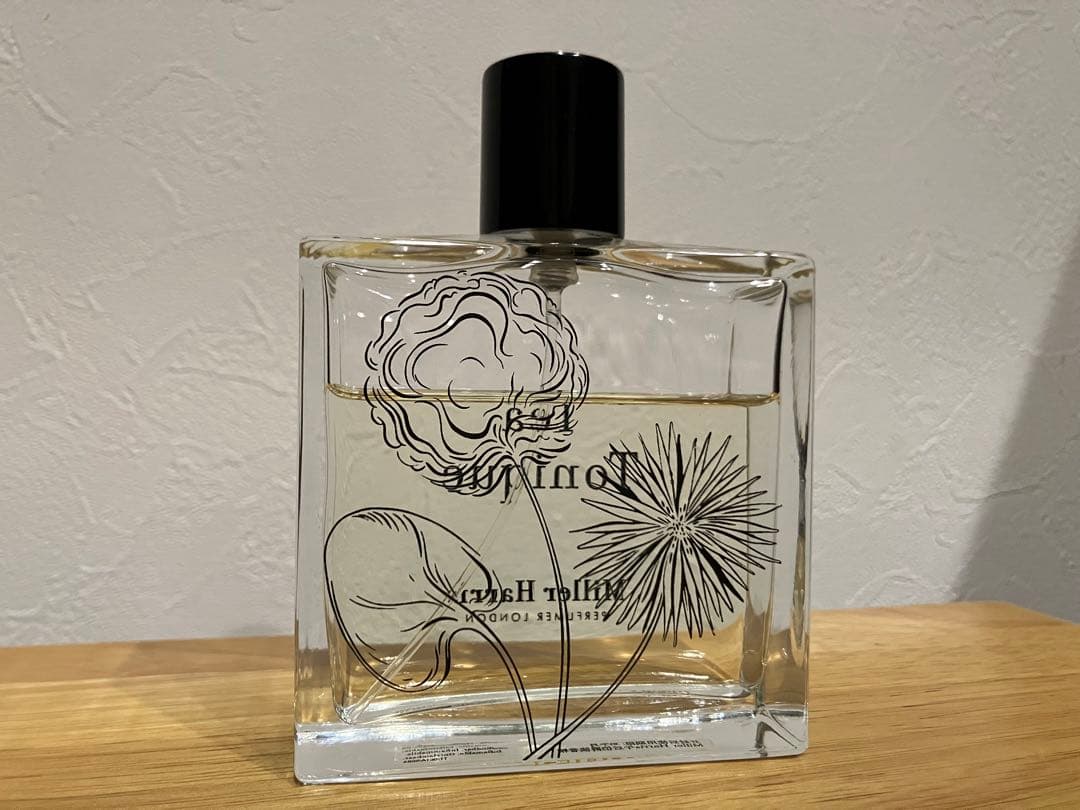 Miller Harris Tea Tonique 100ml オードパルファム