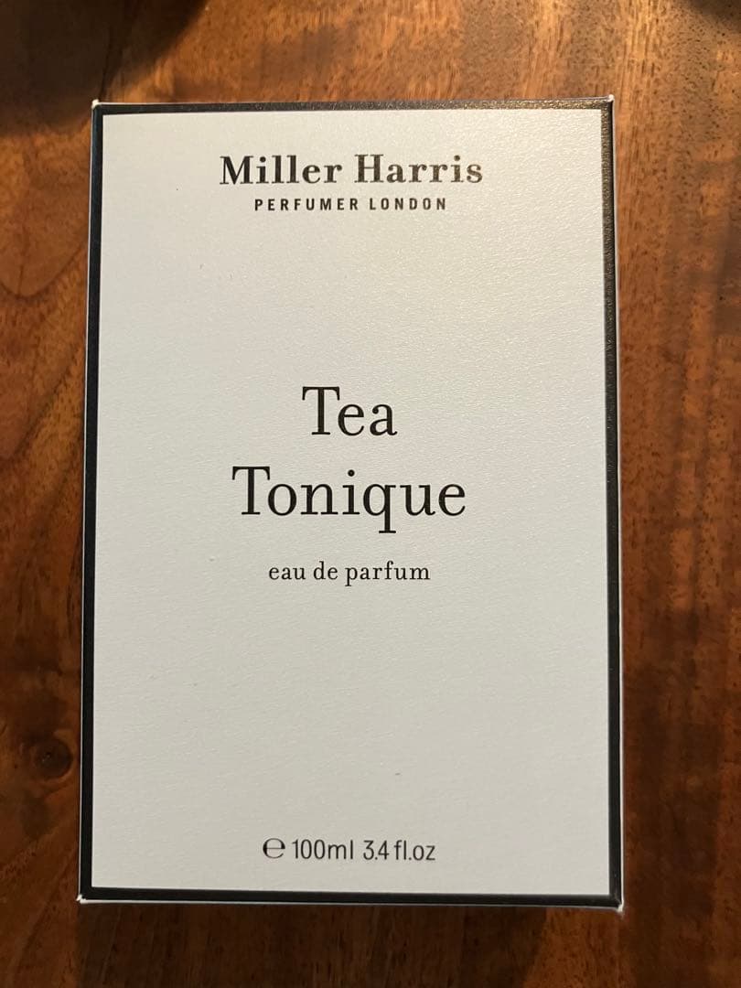 Miller Harris Tea Tonique 100ml オードパルファム