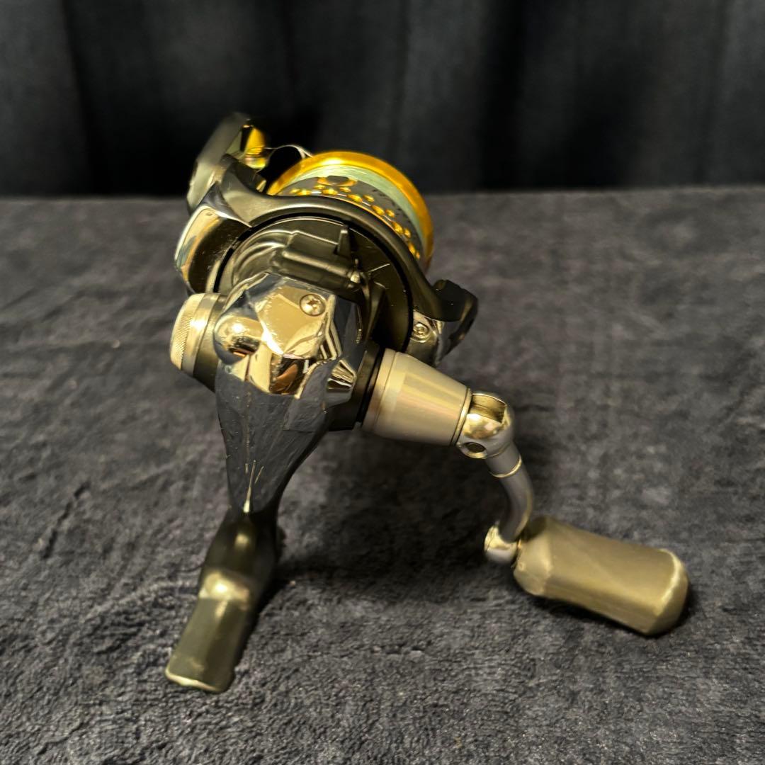 リール SHIMANO RARENIUM Cl4 2000S