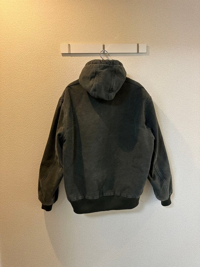 Carhartt アクティブジャケット　J130 MOS