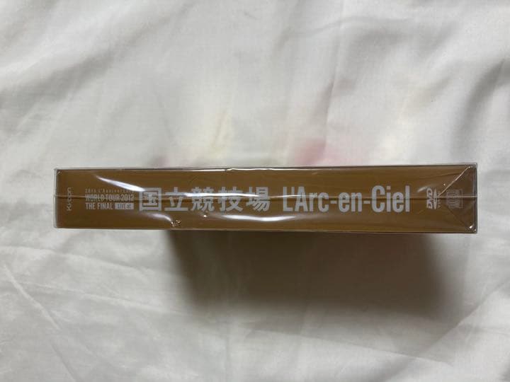 新品 L'Arc～en～Ciel / 20th L'Anniversary