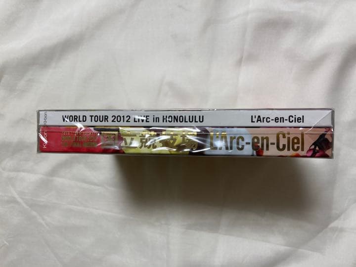 新品 L'Arc～en～Ciel / 20th L'Anniversary
