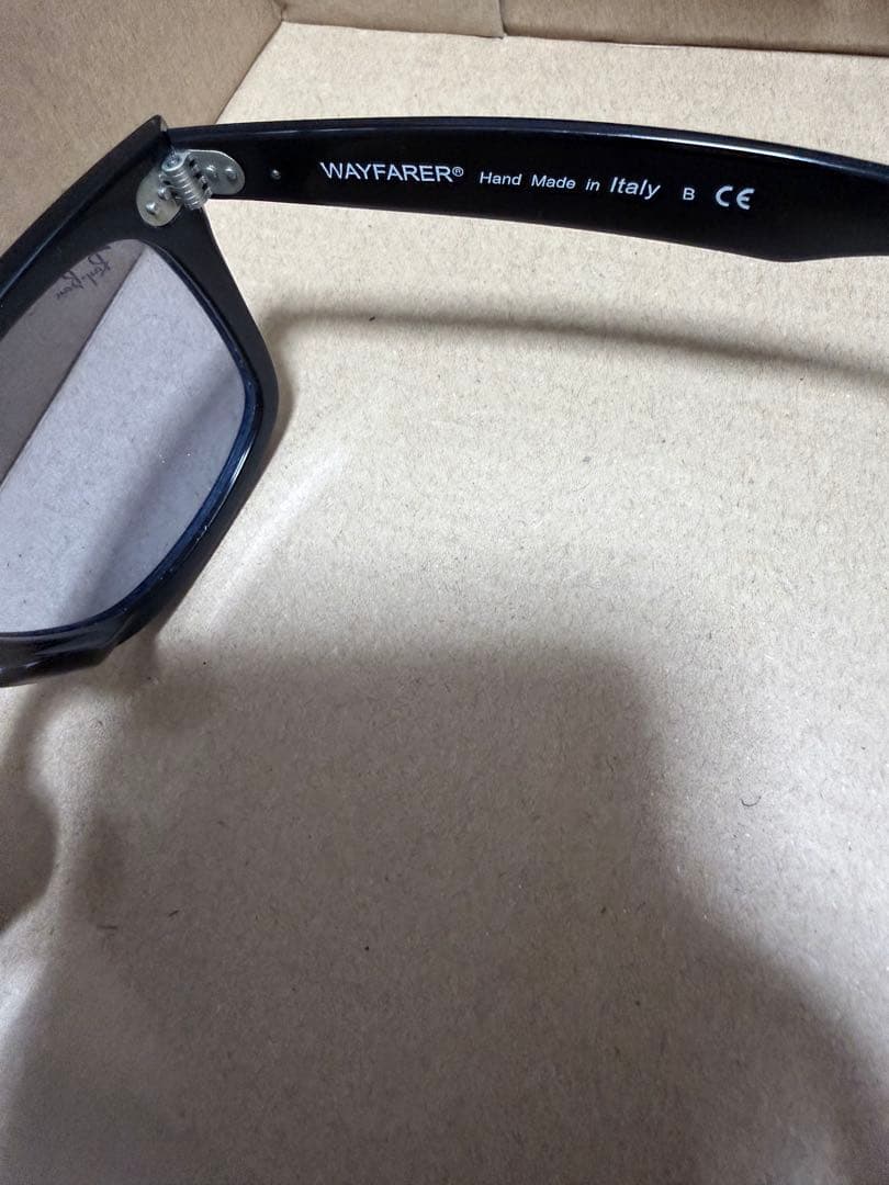 Y*a様 Ray-Ban ORIGINAL WAYFARER CLASSIC サ
