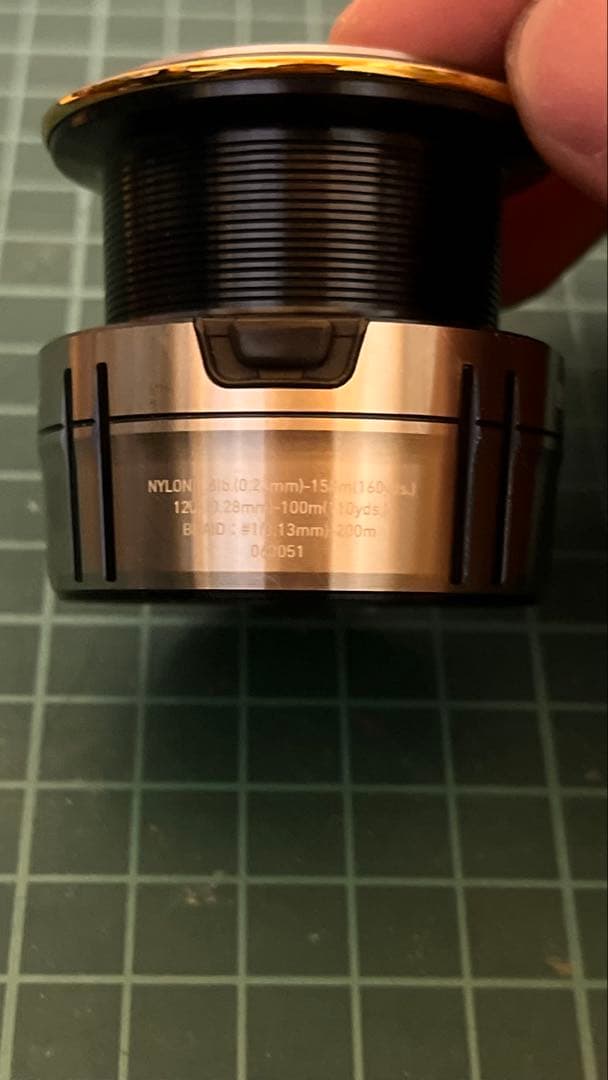 Daiwa 19セルテートLT3000-XH スプール