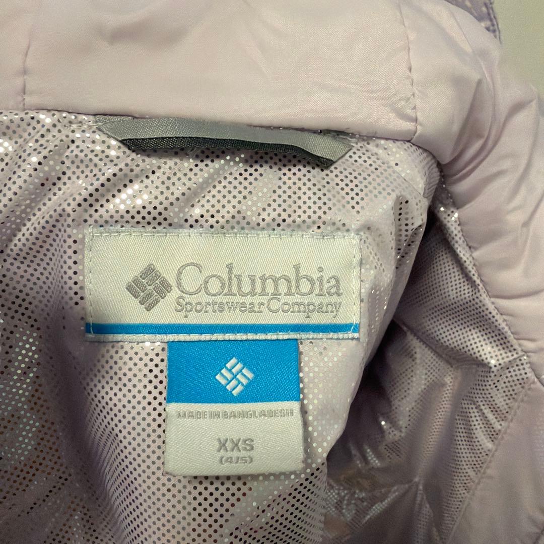 Columbia 子供用 スキーウェア セット