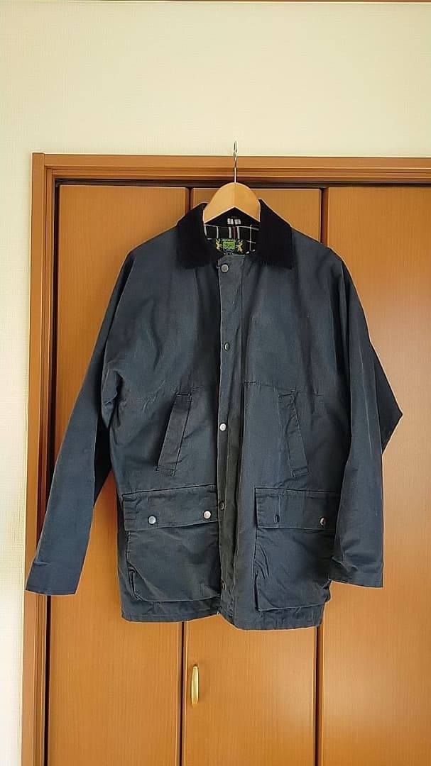 Rockall Outdoor ロッコールアウトドア 英国製　ネイビーM