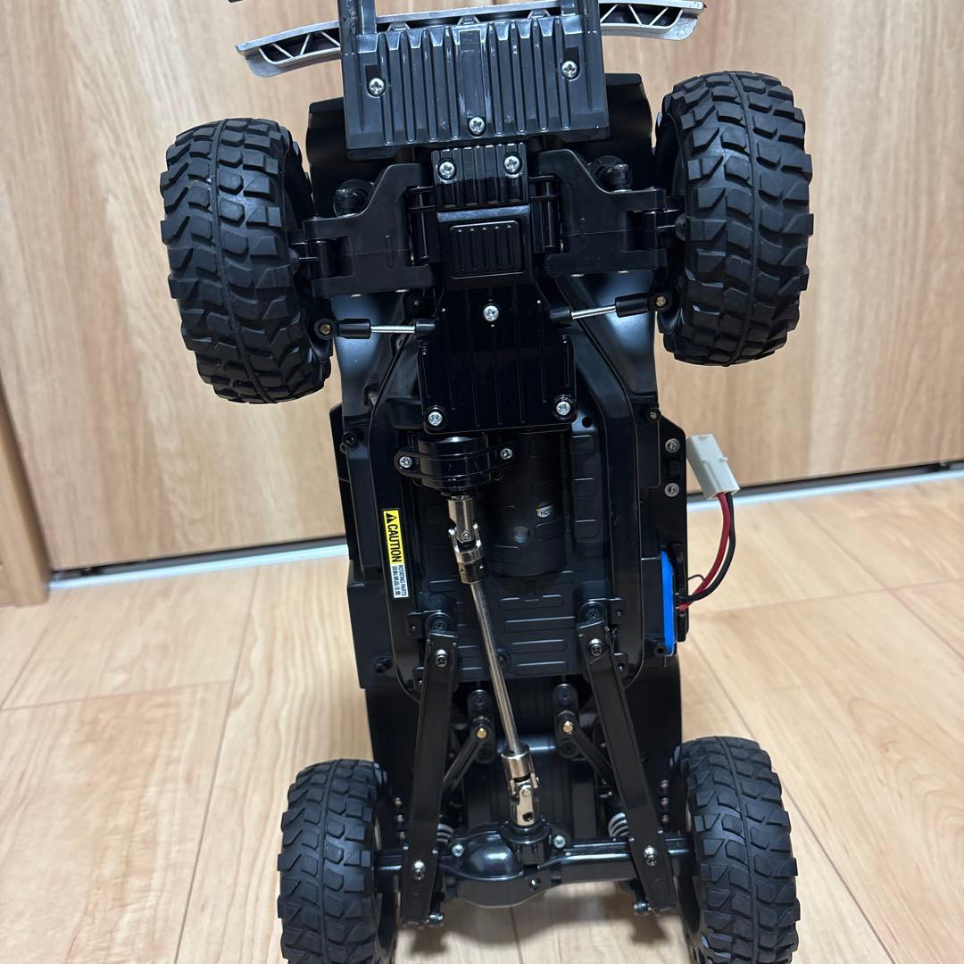 タミヤ　ランドクルーザー40 電動RC 4WD