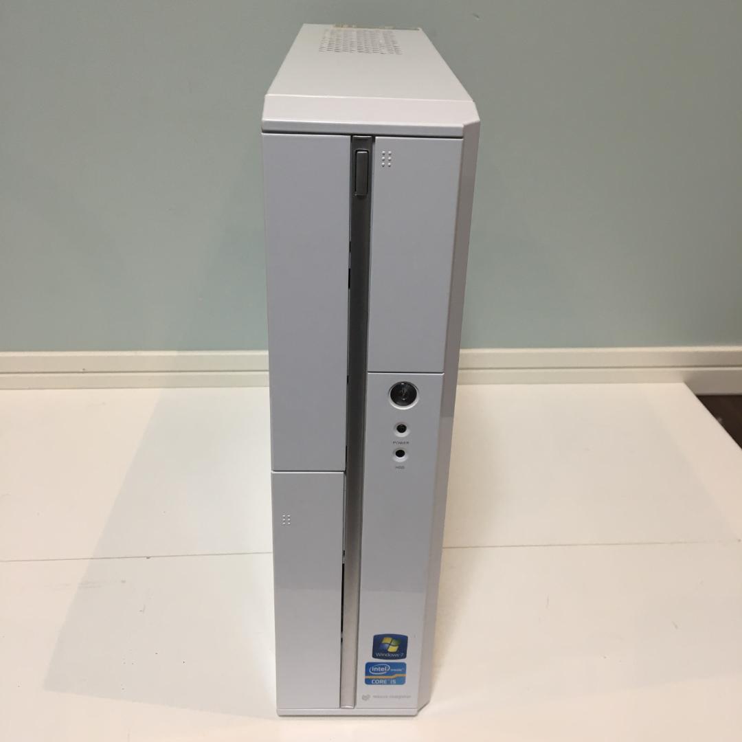 【mouseケース】i5-2400 B75M SSD Win11+Office付