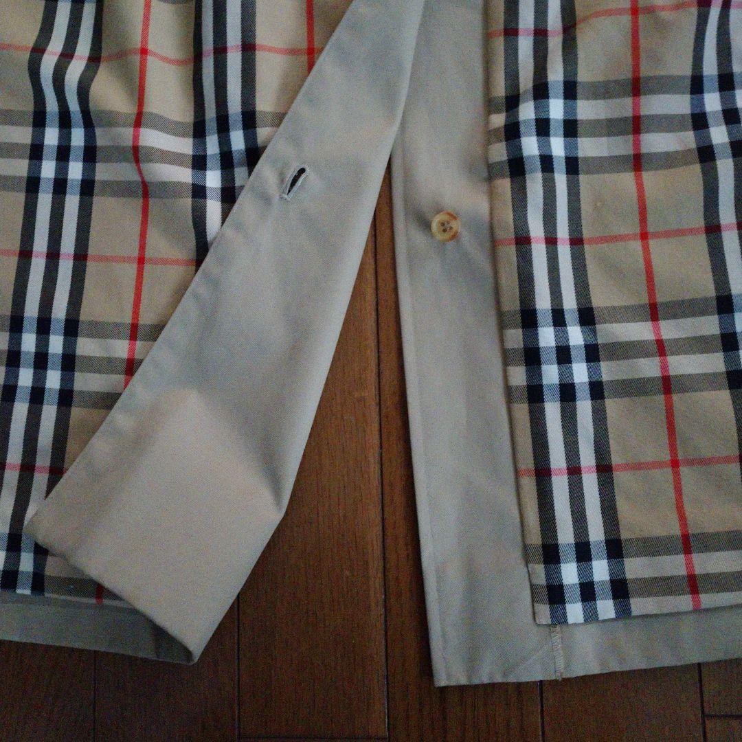 美品 BURBERRY ライナー付きトレンチコート 7号