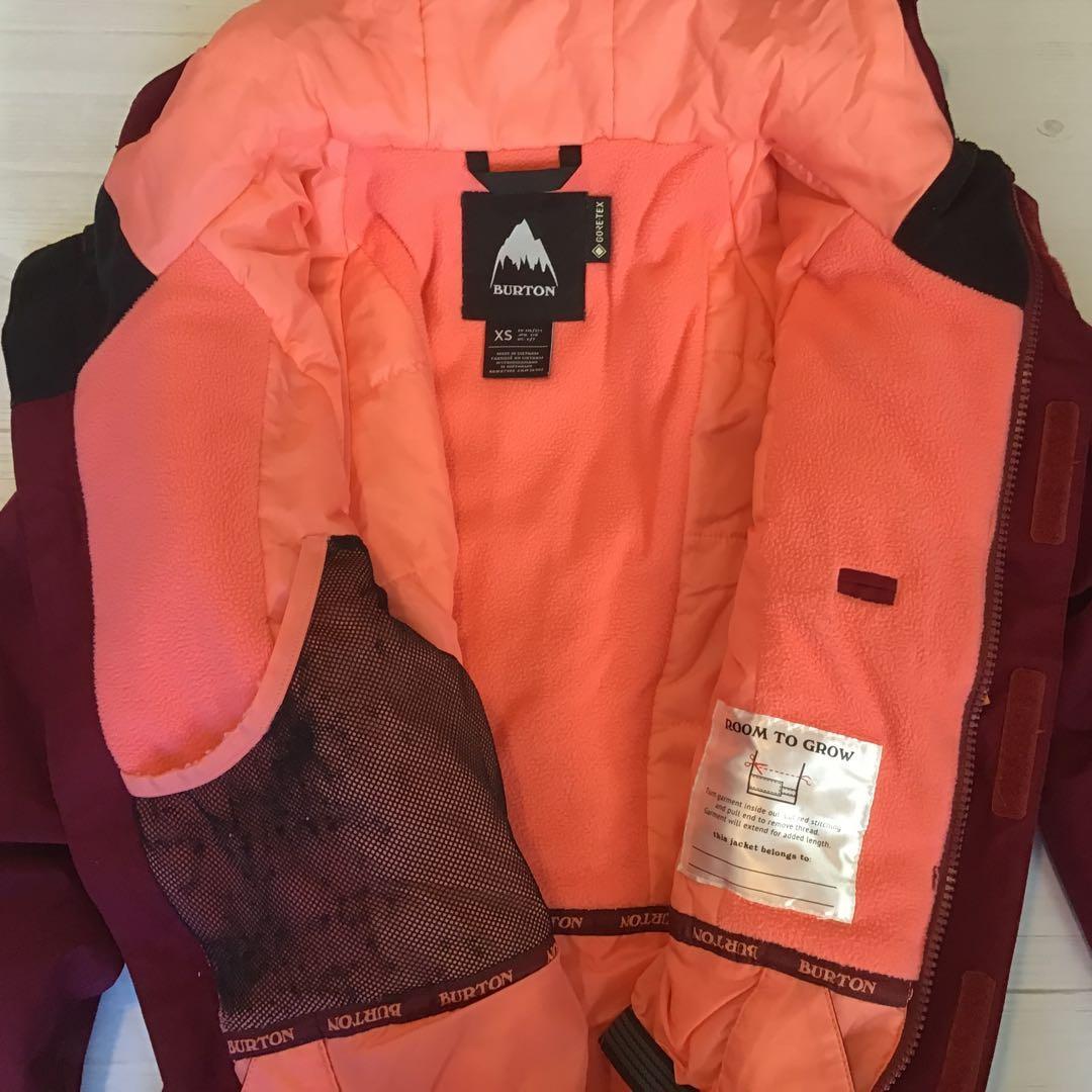 Burton GORE-TEX スノーボードウェア キッズ　130cm相当