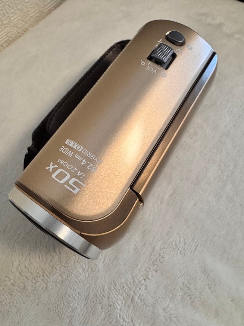 Panasonic HC-V300Mデジタルビデオカメラ