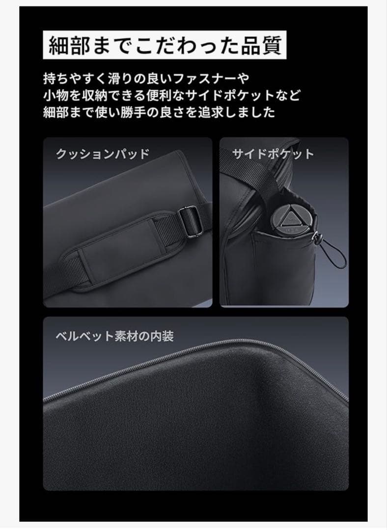 Soundcore Nebula P1 / P1i 専用ケース