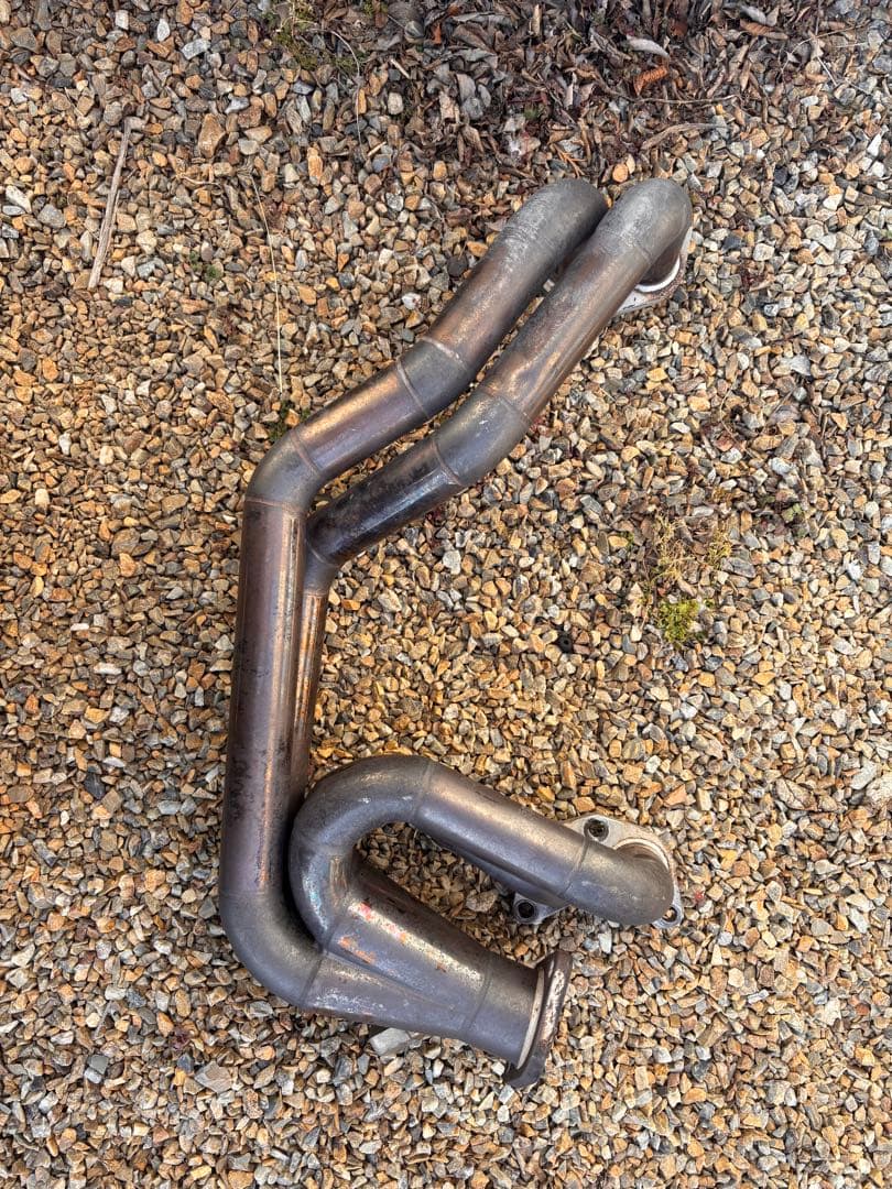 86 前期後期　エキマニ