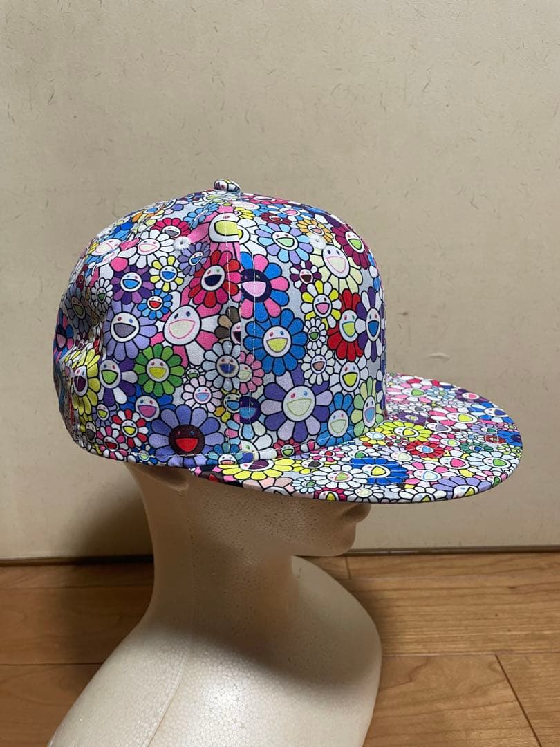 村上隆 x NEWERA 59FIFTY CAP カイカイキキ