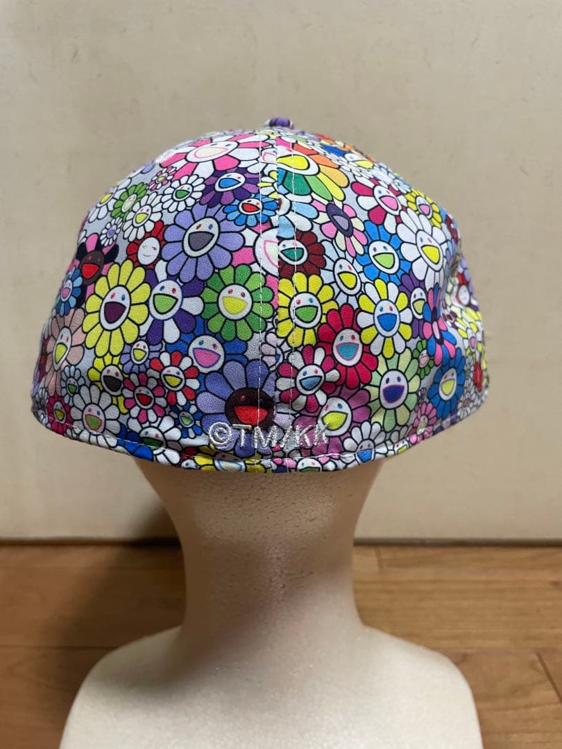 村上隆 x NEWERA 59FIFTY CAP カイカイキキ