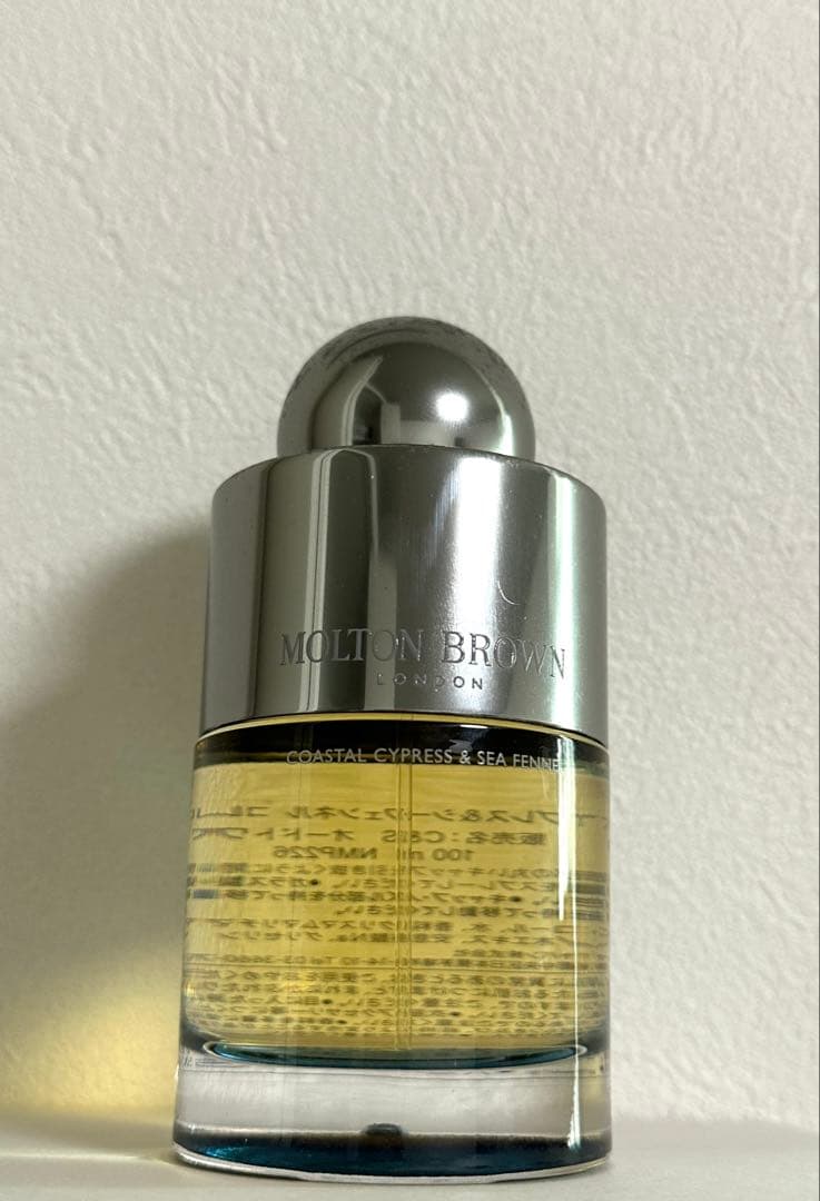 香水(ユニセックス) MOLTON BROWN COASTAL CYPRESS 100ml