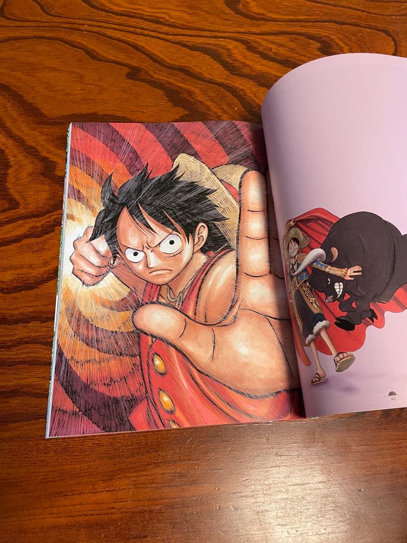 【特典付・最新刊込】ONE PIECE 97,99-114巻＋画集GORILLA