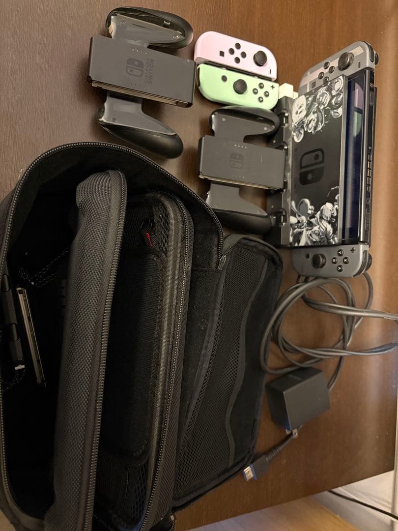 き*き様 Nintendo Switch 本体 大乱闘スマッシュブラザーズエディ
