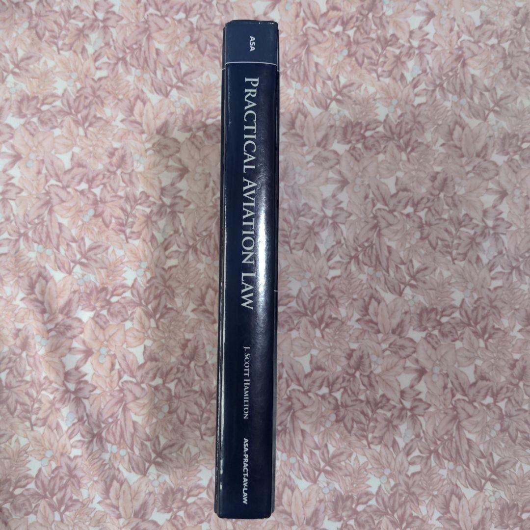 操縦∶Practical Aviation Law Fourth Edition