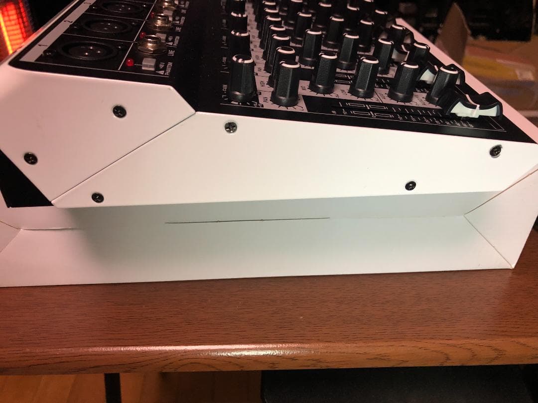 高*健様 XTUGA KP6 6チャンネルアナログミキサー