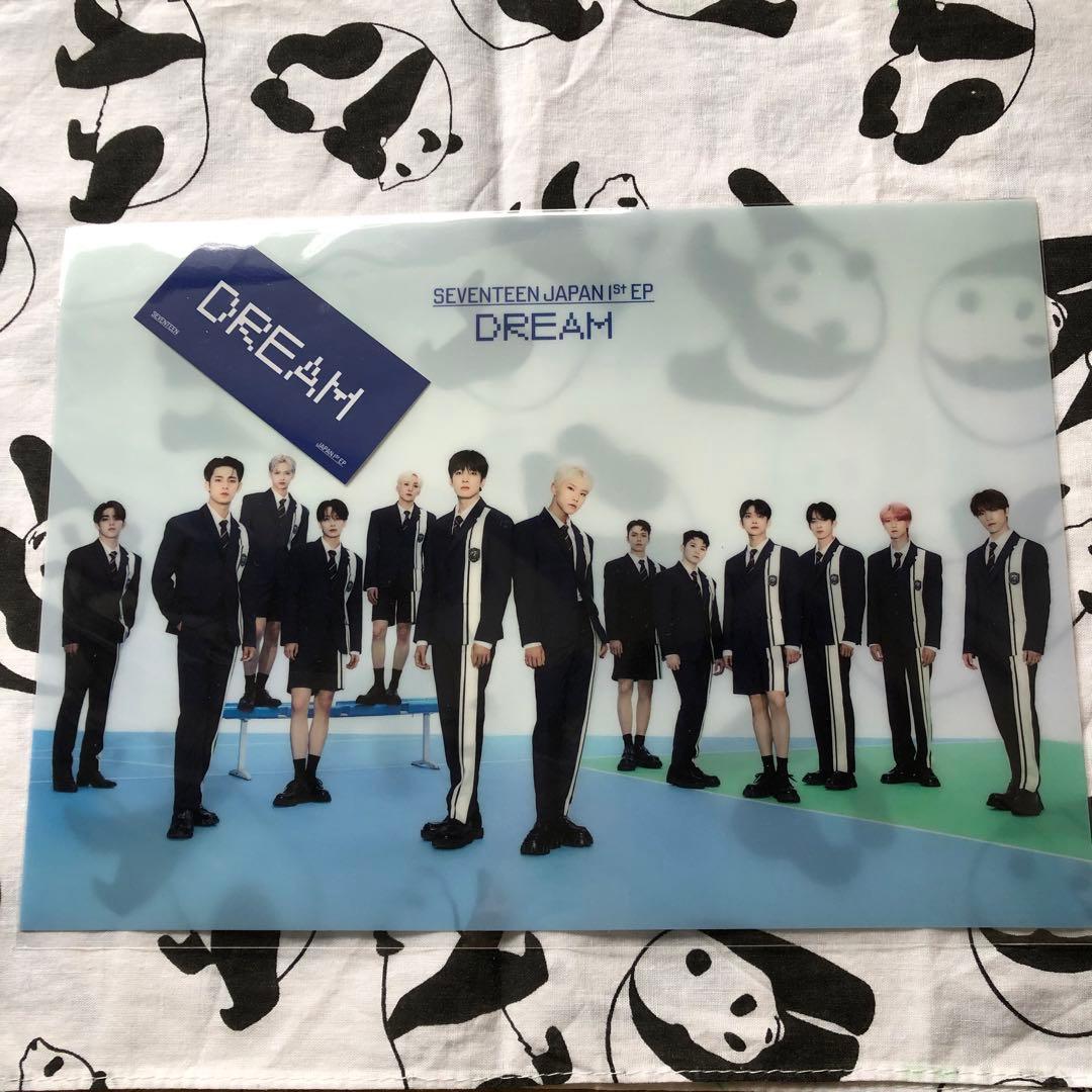 SEVENTEEN BE THE SUN JAPAN DVD セブチ
