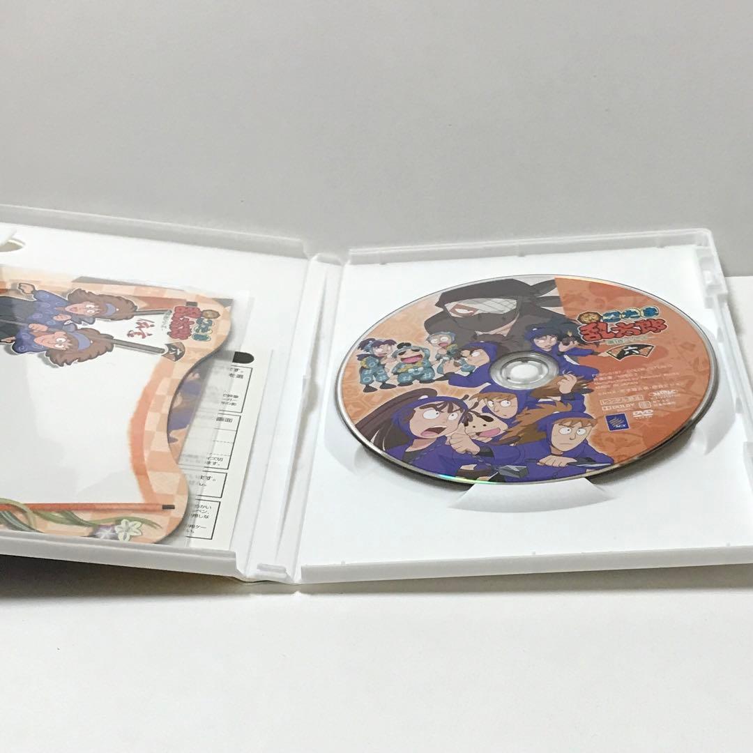 【最終値下げ】DVD 第18シリーズ 全7巻 忍たま乱太郎