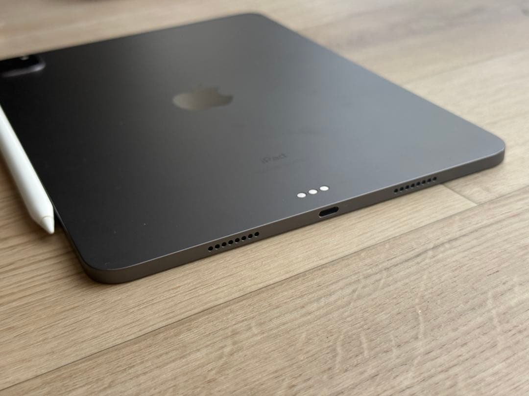 Apple iPad Pro 11インチ 第3世代　スペースグレー　ペンシル付き