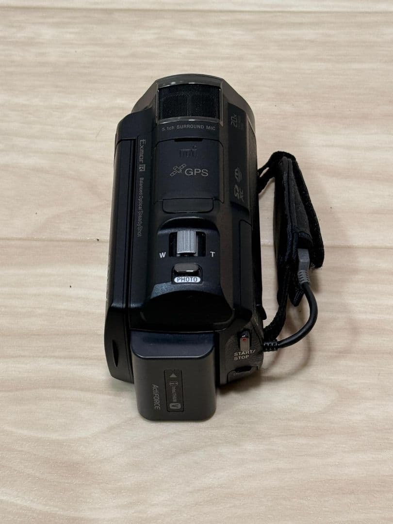 SONY HANDYCAM HDR-CX630 動作確認済み