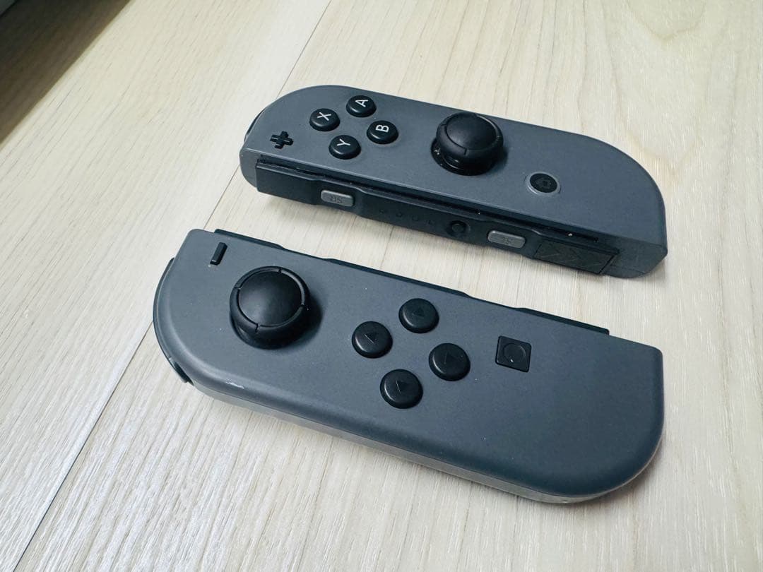 Nintendo Switch 本体 + 付属品他➕ソフト3本セット