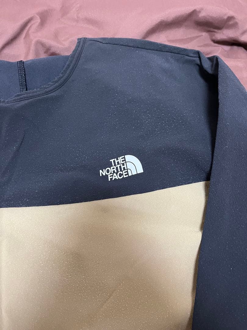 ノースフェイス　the north face セットアップ　エイペックス