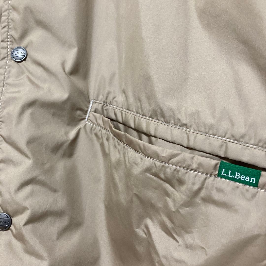 LL.Bean コーチジャケット M 美品